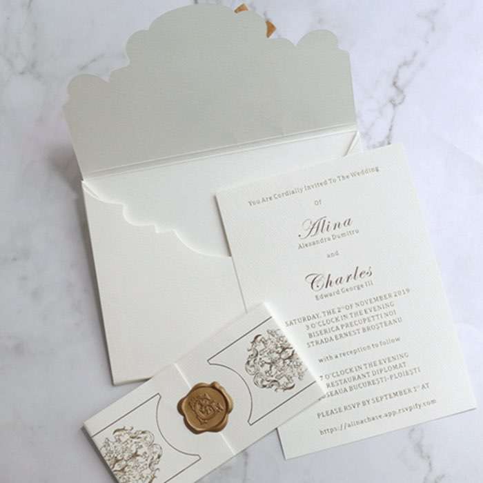 invitation card